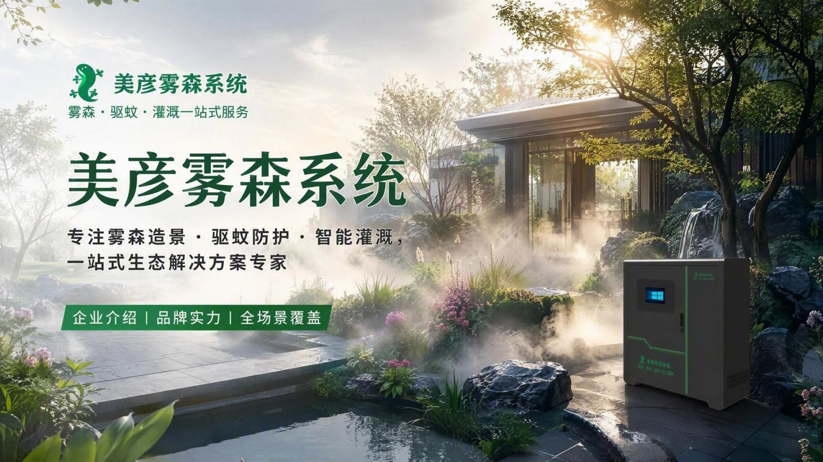 石河子雾化除尘系统